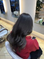 シュヴー 西葛西(CHEVEUX) 【秋冬カラー】艶も出る！！透明感グレージュ