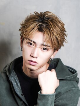 ゴールド 京都(GOALD) フェザーショート