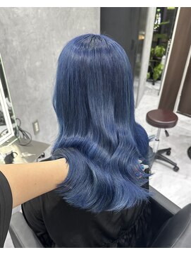 シーエスメイドバイシャチュー 栄店(CS made by SHACHU) ネイビーブルー