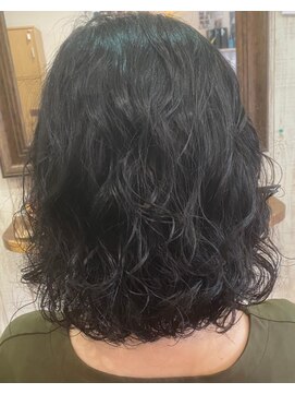 ミリ 千歳烏山(Mili CARE&SPA) ミディパーマ