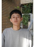ナチュラルパーマ