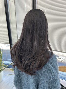 ビューナゴヤ 名駅(VIEW NAGOYA) レイヤーカット/フェミニンロング/似合わせカット/前髪カット