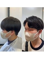 ディオ 町田店(DIO)&nbsp;ニュアンスパーマ/カルマパーマ/メンズパーマ