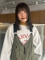 ブランコ 名古屋栄(BLANCO)&nbsp;[nina]アッシュブラウン