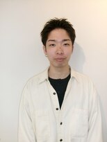 フェイヴィーズ(FavyS) メンズベリーショート　大阪美容室