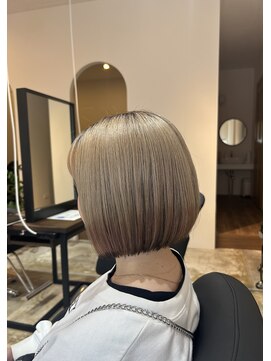 ワンネス(ONENESS) 顎ラインボブ