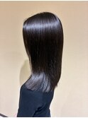 柔らかストレート