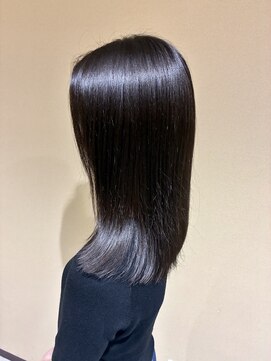 ゼン(Zen.) 柔らかストレート