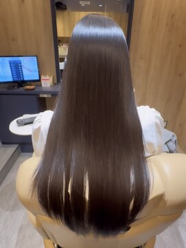 カミケンパセオ(kamiken.paseo) 縮毛矯正の極み◎美髪縮毛矯正【カミケンパセオ/福島】