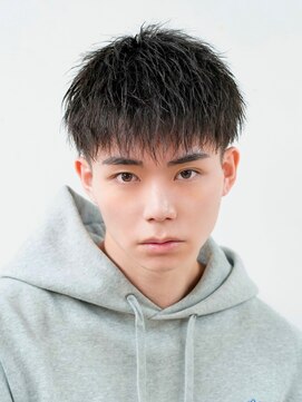 リップス 池袋(LIPPS) ホークTグレパショート