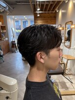 アメラボ(AmeLab)&nbsp;モテ髪センター/ニュアンスパーマ