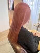 ツイギー 歩行町店(TWiGGY)&nbsp;ペールピンクカラー