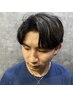 【 SNS話題 】曲がる縮毛矯正 + カット