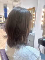 コワファースト させぼ五番街店(COIFF1RST) layer bob★