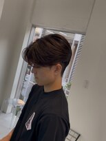 スキルアイマ(SKILL ima) 【SKILL】メンズ/韓国/縮毛矯正/パーマ/ダウンパーマ/学割/眉毛