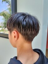マシロ(mashiro)&nbsp;刈り上げショート