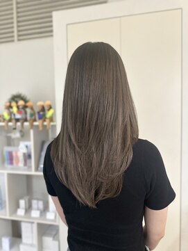 ビフィーノ モーダ 苦楽園店(bifino moda) ロングスタイル