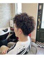 ギャビー(GABBY)&nbsp;スパイラルパーマ