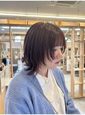 髪質改善レイヤーカット