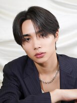 アイトーキョー 名古屋2nd(AI TOKYO)&nbsp;韓国ヘア/フェザーパーマ/センターパート[名古屋駅/栄駅/矢場町]