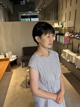 ミリ(milli Produce by ITAKURA) オトナショート