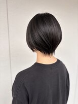 サロン(SALON)&nbsp;ショートボブ