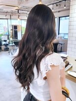 エイス 梅田 中津(Ace)&nbsp;韓国レイヤー　グレージュカラー