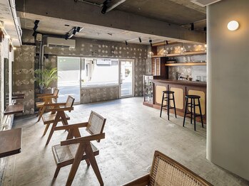 ere 代々木公園　【エレ】