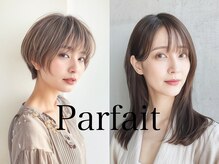 パルフェ ヘアー バイ オーク 九大学研都市(parfait hair byOAK)