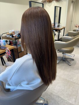 アローム(alom) [aika]ブラウンベージュ