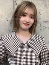 ロンドフルール 大宮東口(Lond fleur) 土屋 莉捺