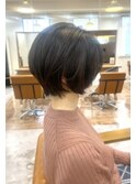まるみショート