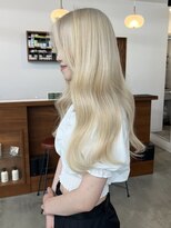 リヴ ウメダ(LIV umeda)&nbsp;ブロンド/ハイトーン/トリプルカラー【梅田】