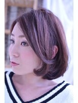 マービー 南浦和(mavie)&nbsp;mavie　ふわっとショートボブ♪