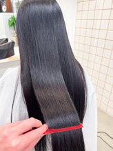 ティピ(tipi)&nbsp;髪質改善縮毛矯正