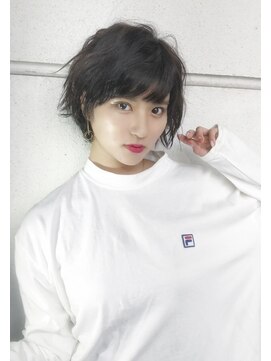 ヘアーローラン 藤沢(hair LORAN fujisawa) 2017春