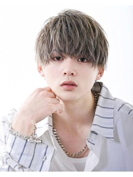 シーカー(SEEKER) レイヤーマッシュ