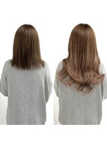 リゼル シブヤ(RISEL SHIBUYA)&nbsp;シールエクステ80～90本！