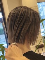 ゼウス(Zeus.) 海外ヘアーハイライトカラーダブルカラーケアブリーチ