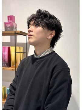 アーバン(URBAN.) 名駅メンズパーマメンズヘアシャドウパーマルーズパーマ