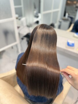 ラボトウキョウ 池袋店(LABO Tokyo) 美縮毛矯正「髪質改善/酸性ストレート/20代30代40代50代