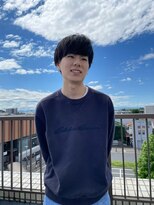 ザップ(ZAP)&nbsp;MEN'S  HAIR  ショートレイヤー