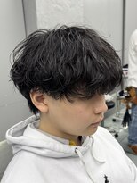 ゼストプール(ZEST POOL)&nbsp;シャドウパーマ