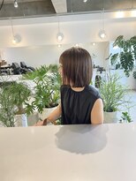 ヨウ(YEAU)&nbsp;ミニボブ