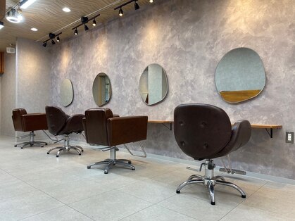 ブルーアンドカンパニー(BLUE&Co.)の写真