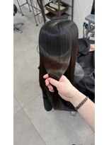 シェノン 西梅田(CHAINON) 綺麗が続くホンモノの髪質改善【西村限定マンツーマン施術】
