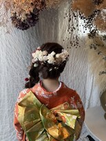 ヘアー ブブース(HAIR BO BOOSE)&nbsp;2026成人式