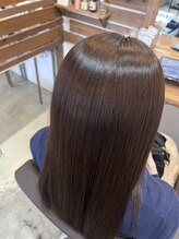 リアン(Lien)&nbsp;メテオカラー/艶ベージュ