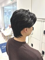 ケンジ 平塚 アネッタ(KENJE annetta) 【メンズパーマ】韓国ニュアンスパーマ