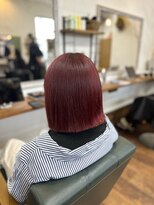 ブランチ(branch)&nbsp;ワインレッド